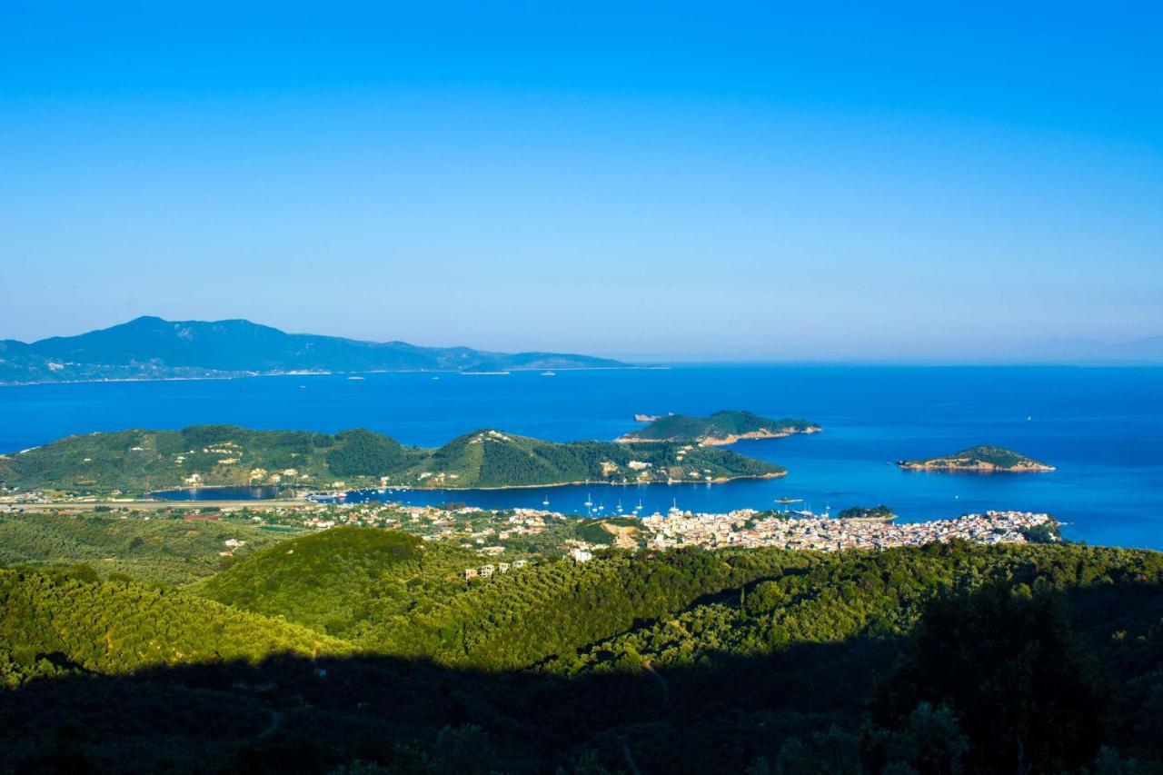 Villa Gem Moni Evaggelistrias エクステリア 写真